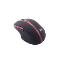 MS ERGO RED bežični miš 
